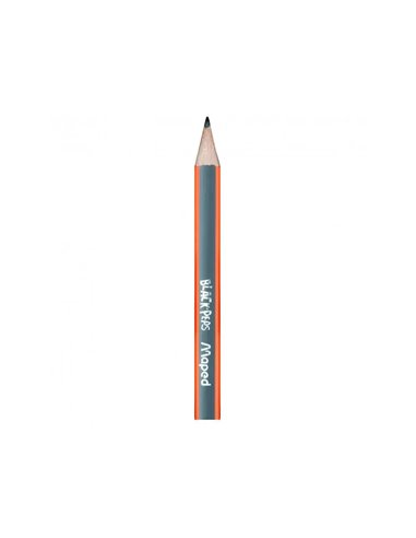 MINI CRAYON POUR COMPAS MAPED LOT DE 3 UNITES