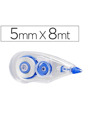CORRECTEUR GREENING BANDE BLANCHE COUVRANTE RUBAN 5MMX8M