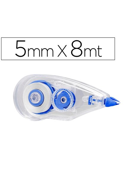 CORRECTEUR GREENING BANDE BLANCHE COUVRANTE RUBAN 5MMX8M
