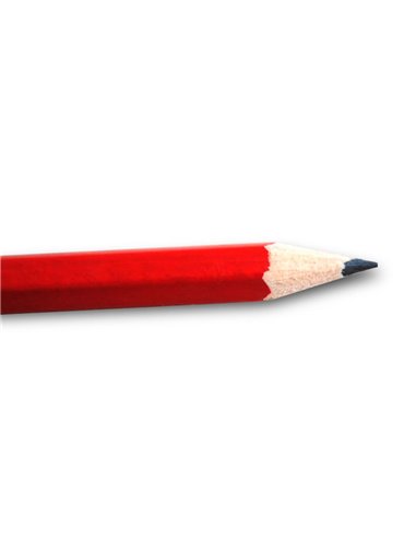 CRAYON GRAPHITE Q-CONNECT HB CORPS HEXAGONAL USAGE COURANT