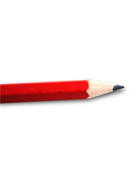 CRAYON GRAPHITE Q-CONNECT HB CORPS HEXAGONAL USAGE COURANT