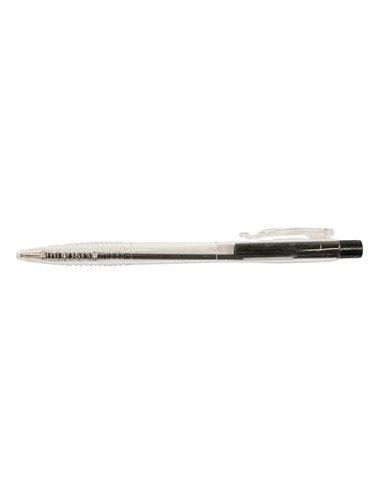 STYLO GREENING RÉTRACTABLE COLORIS NOIR