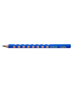 CRAYON GRAPHITE GROOVE SLIM HB LYRA FORME TRIANGULAIRE  GAUCHERS ET DROITIERS DIAMETRE 7MM