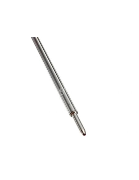 RECHARGE Q-CONNECT STYLO-BILLE TYPE CROSS LARGEUR MOYENNE COULEUR BLEU