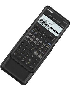 Calculatrice financière Casio FC-100V-2 - Affichage 4 lignes - Affichage simultané de plusieurs paramètres - Touches de raccourc