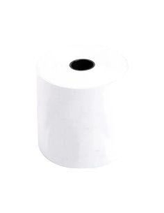 BOBINE THERMIQUE Q-CONNECT 57MM LARGEUR X 60MM DIAMETRE  70GR POUR TPE SANS BISPHENOL  A 2