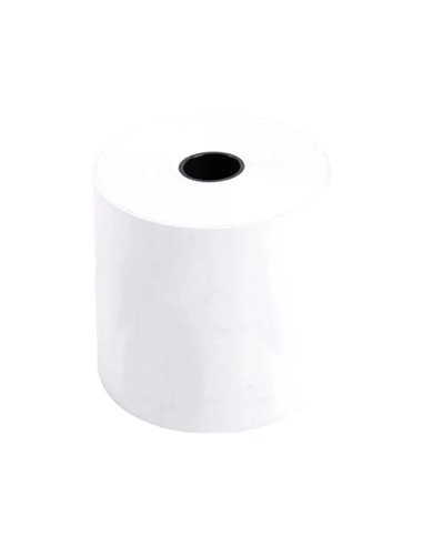 BOBINE THERMIQUE Q-CONNECT 57MM LARGEUR X 60MM DIAMETRE  70GR POUR TPE SANS BISPHENOL  A