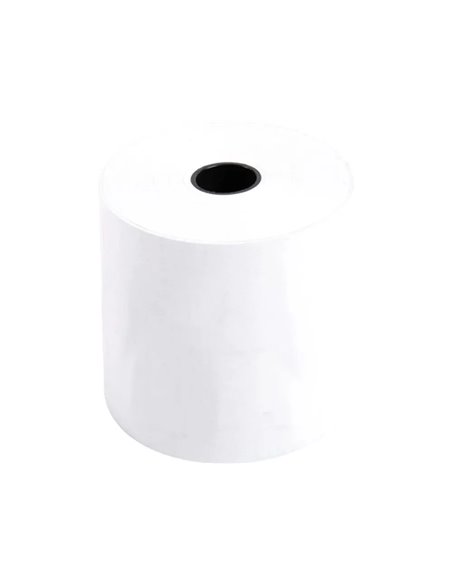 BOBINE THERMIQUE Q-CONNECT 57X45X11MM 58GR SANS  BISPHENOL A