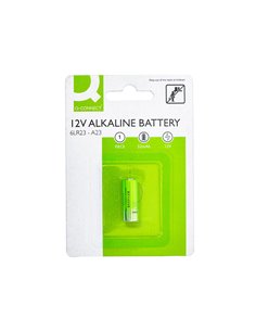 PILE Q-CONNECT ALCALINE AG23 6LR23 12V BLISTER 1 UNITE 2