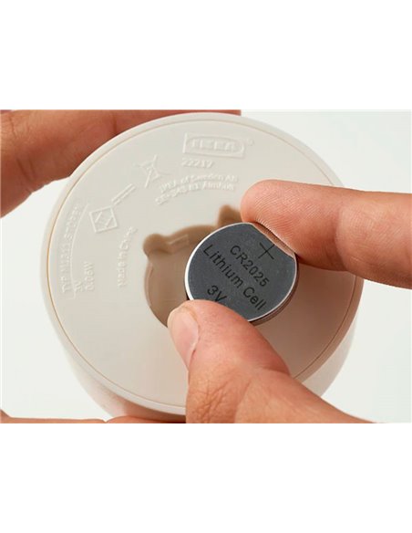 PILE Q-CONNECT BOUTON LITHIUM CR2032 3V BLISTER 4 UNITES