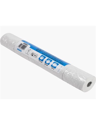 BOBINE 1 PLI THERMIQUE EXCOMPTA 55G  57X46MM-24M LOT DE 5