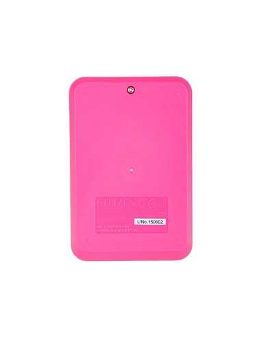 CALCULATRICE CITIZEN LC-110N POCHE 8 CHIFFRES ADDITION SOUSTRACTION MÉMOIRE PILE 87X58X12MM 31G COLORIS ROUGE