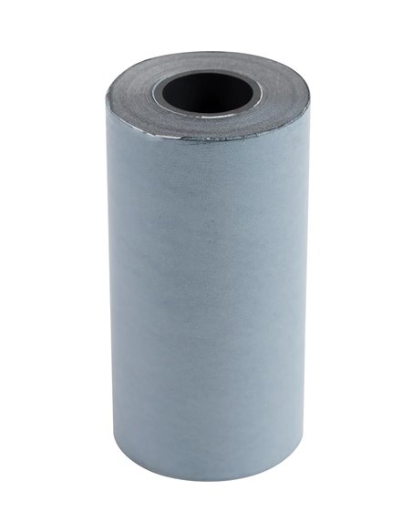 BOBINE THERMIQUE EXACOMPTA EXABLUE TPE 57X30MM 55G LONG. 9M IMPRESSION VERSO TRES LONGUE CONSERVATION BOITE 20 UNITES