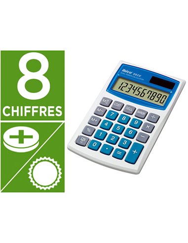 CALCULATRICE POCH.082X IBICO