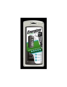 CHARGEUR ENERGIZER PILES UNIVERSELLES AA AAA C D ET 9V CHARGE ENTRE 3 ET 5H 240V
