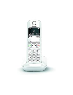TELEPHONE GIGASET SANS  FIL AS690A BLANC