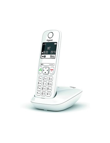 TELEPHONE GIGASET SANS  FIL AS690A BLANC