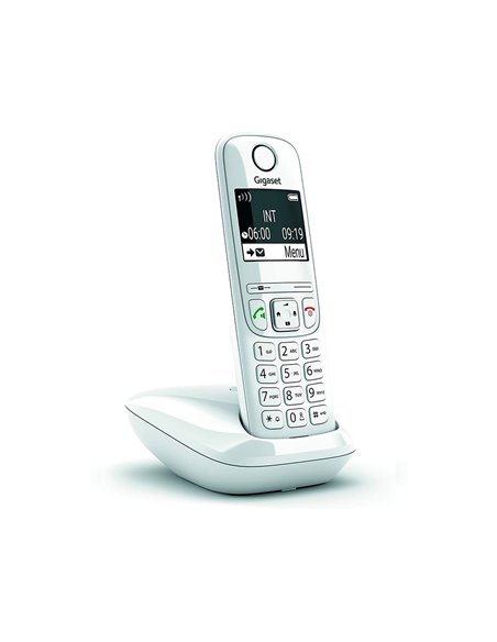 TELEPHONE GIGASET SANS  FIL AS690A BLANC