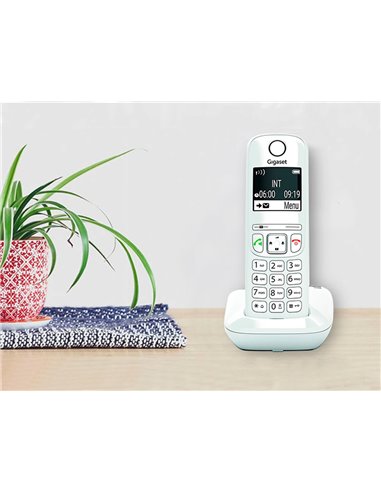 TELEPHONE GIGASET SANS  FIL AS690A BLANC