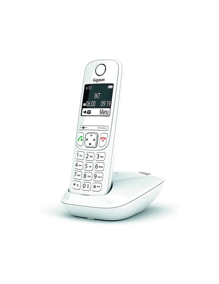 TELEPHONE GIGASET SANS  FIL DUO AS690A BLANC