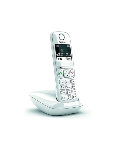TELEPHONE GIGASET SANS  FIL DUO AS690A BLANC