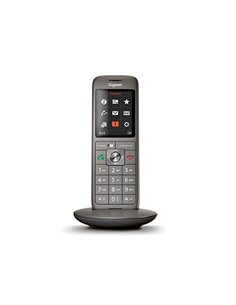 TELEPHONE GIGASET CL660 SANS FIL MODE MAINS-LIBRES COMBINE GRAND ECRAN COULEUR  RETROECLAIRE REPERTOIRE 400