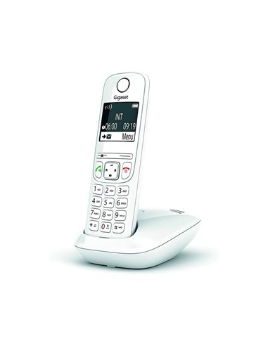 TELEPHONE GIGASET SANS FIL TRIO AS690A BLANC