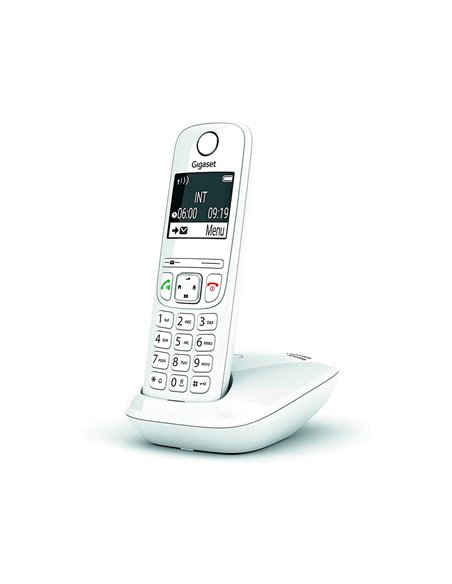 TELEPHONE GIGASET SANS FIL TRIO AS690A BLANC