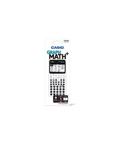 CALCULATRICE GRAPHIQUE CASIO LYCEE GRAPH MATH COLORIS  BLANC 2