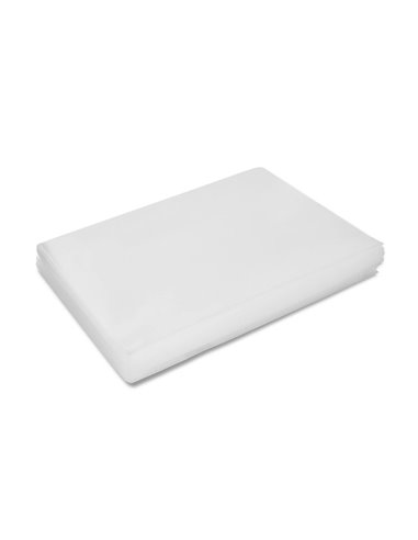 CHEMISE AVEC ONGLET Q-CONNECT 110MC COLORIS TRANSPARENT