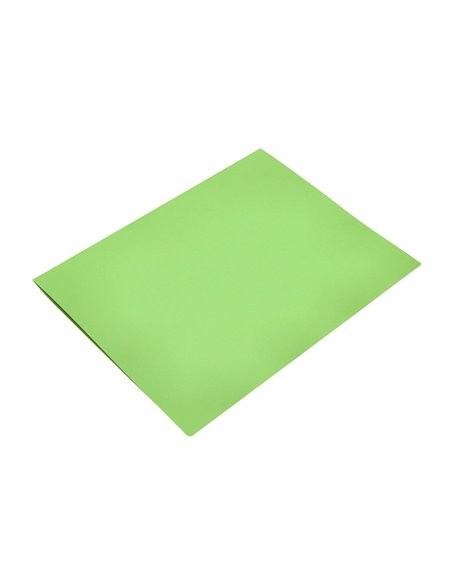 SOUS-CHEMISE LIDERPAPEL PAPIER CARTONNÉ 180G 310X230MM DOCUMENT A4 210X297MM COLORIS PASTEL VERT INTENSE