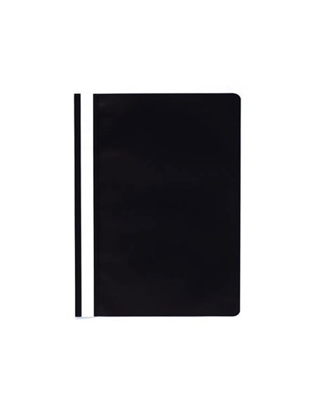 CHEMISE EXACOMPTA A4 PP COLORIS NOIR