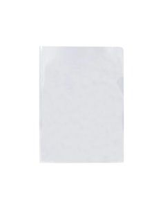 CHEMISE AVEC ONGLET Q-CONNECT 180MC COLORIS TRANSPARENT 2