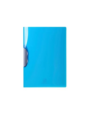 CHEMISE CLIP EXACOMPTA IDERAMA A4 PP DESIGN COLORIS  ASSORTIS