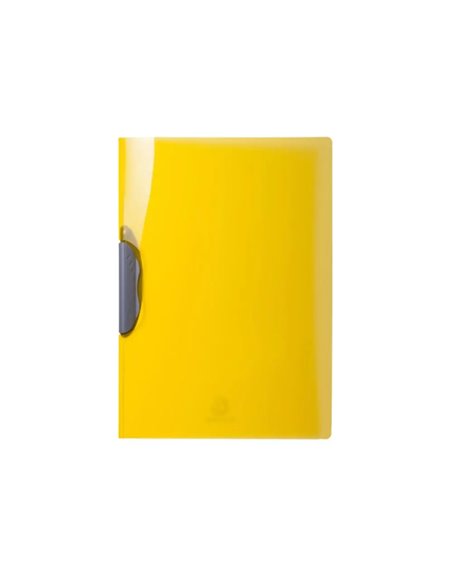 CHEMISE CLIP EXACOMPTA IDERAMA A4 PP DESIGN COLORIS  ASSORTIS