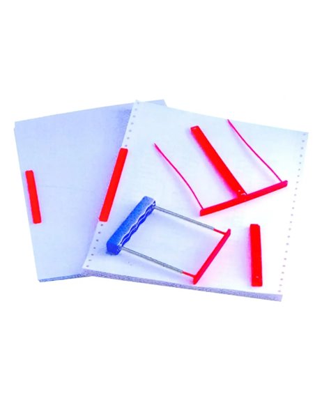 BOITE 50 ATTACHES RAPIDES ARCHIVAGE