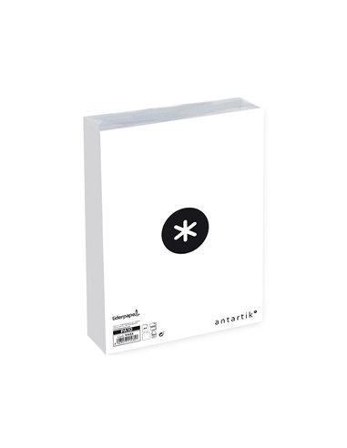 PAPIER LIDERPAPEL MULTIFONCTION ANTARTIK A4 100 G/M2 HAUTE QUALITE BLANCHEUR  169 OPACITE 95 100 FEUILLES