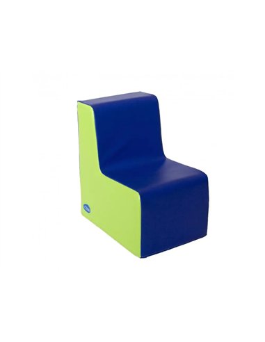 BANQUETTE CULTURE CLUB MEDIUM INDIVIDUEL HAUTEUR D'ASSISE 25CM