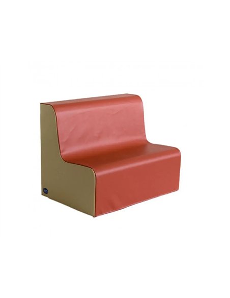 BANQUETTE CULTURE CLUB GRAND DOUBLE ASSISE HAUTEUR D'ASSISE30CM