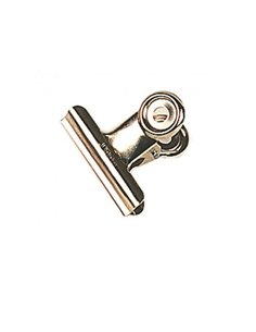 PINCE A DESSIN WONDAY BULLDOG ACIER NICKELE LARGEUR 30MM  ECARTEMENT 20MM