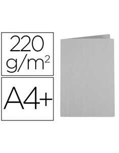 CHEMISE EXACOMPTA ROCK'S 240X320MM 210G COLORIS GRIS PACK 100 UNITÉS