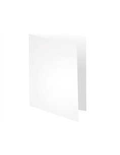 CHEMISE EXACOMPTA ROCK'S 240X320MM 210G COLORIS BLANC PACK 100 UNITÉS 2