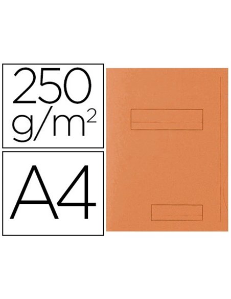 CHEMISE EXACOMPTA SUPER CARTE SEMI RIGIDE 240X320MM 210G IMPRIMÉE 2 RABATS COLORIS BULLE LOT 50 UNITÉS