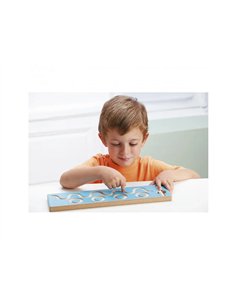 PISTE GRAPHIQUE NATHAN LES VAGUES 2