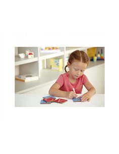 PISTE GRAPHIQUE LETTRES ET CHIFFRES NATHAN LETTRES CAPITALES 2