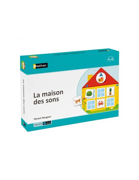 LA MAISON DES SONS NIVEAU GS NATHAN