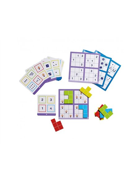 JEU DE STRATEGIE DEFINOMBRES NATHAN