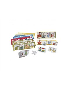JEU DE LANGAGE ORAL NATHAN CONSTRUIRE DES PHRASES