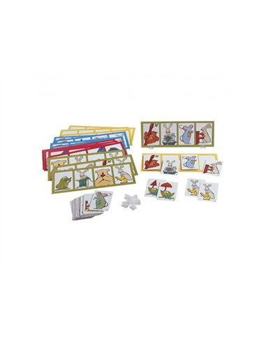 JEU DE LANGAGE ORAL NATHAN CONSTRUIRE DES PHRASES