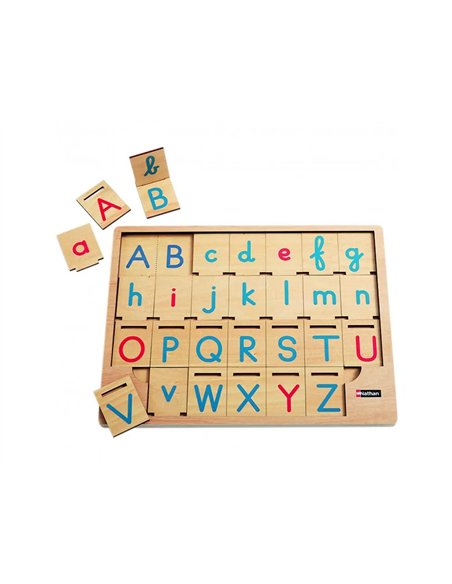 JEU DE LANGAGE ECRIT DUO ABC NATHAN